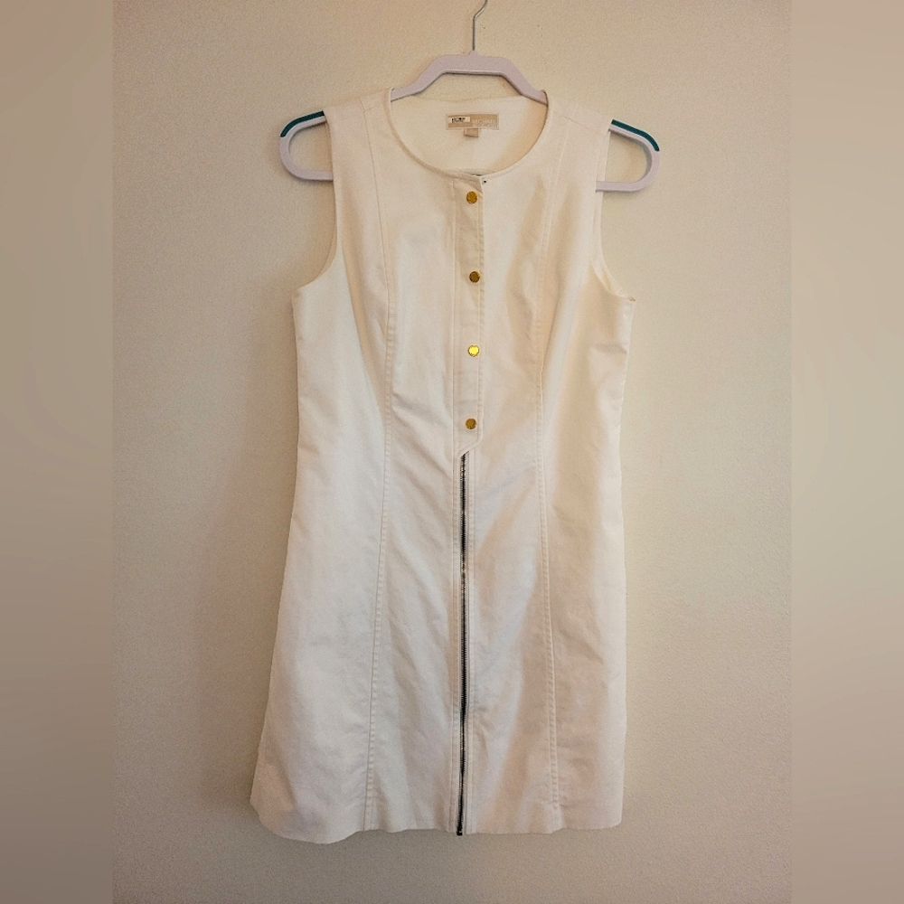 Michael Kors White Dress